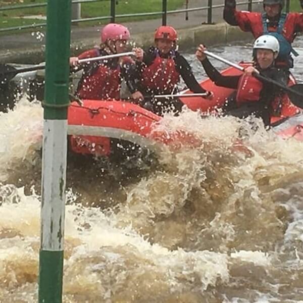 Customer Photo of Tees Barrage White Water Rafting